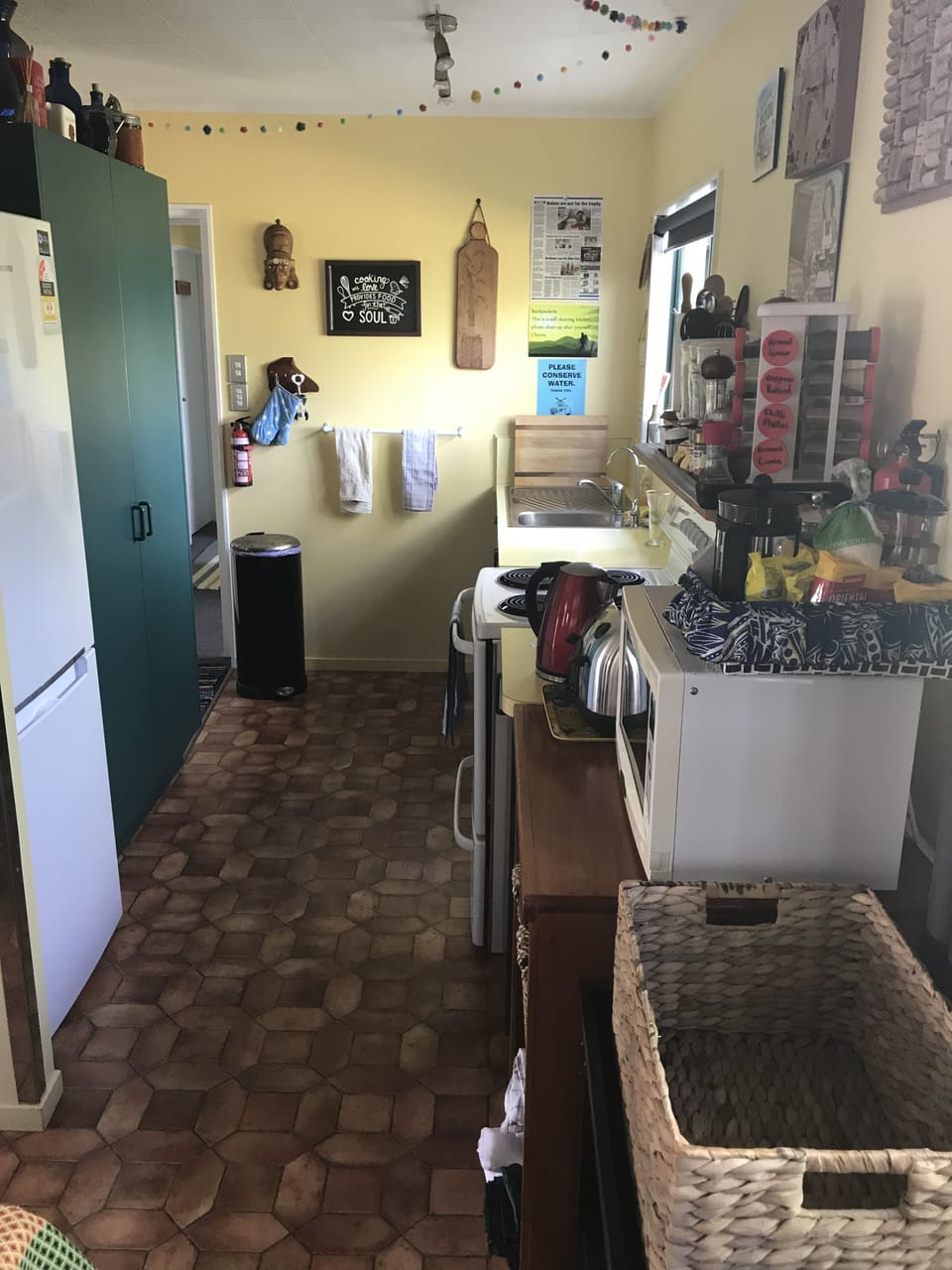 Property amenity