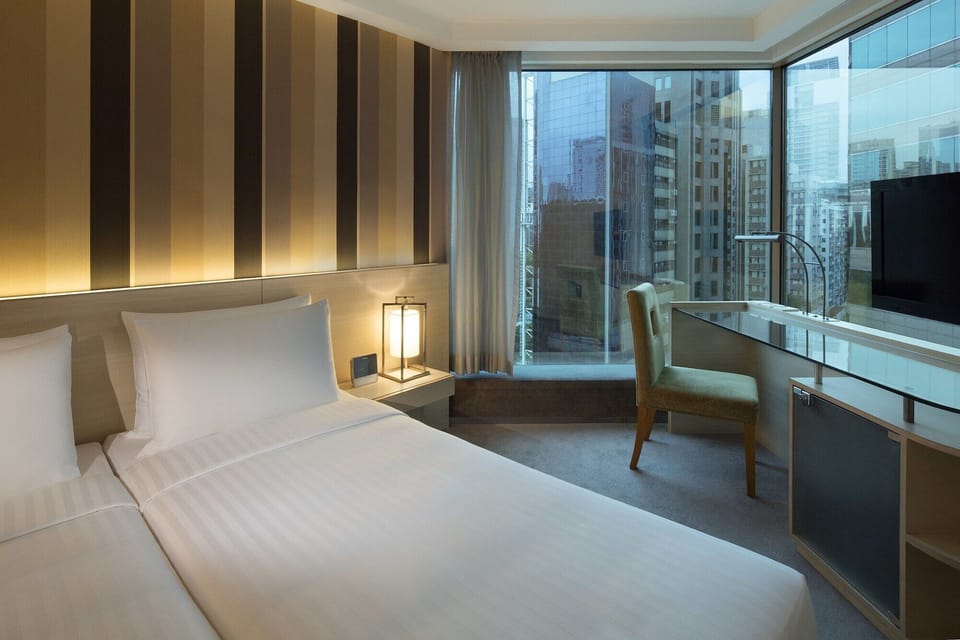 The Royal Pacific Hotel & Towers Hotel in China