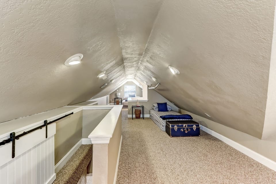 Loft Bedroom
