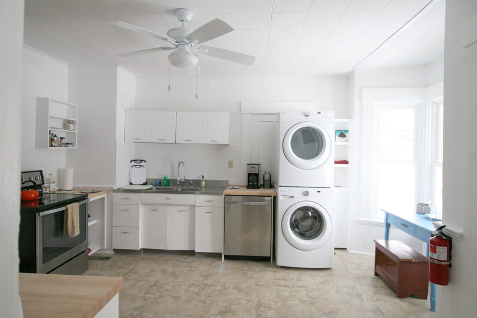 Kitchen - Bright, Clean with All New High-End Appliances