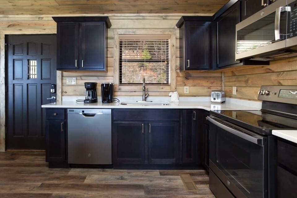 Kitchen View!