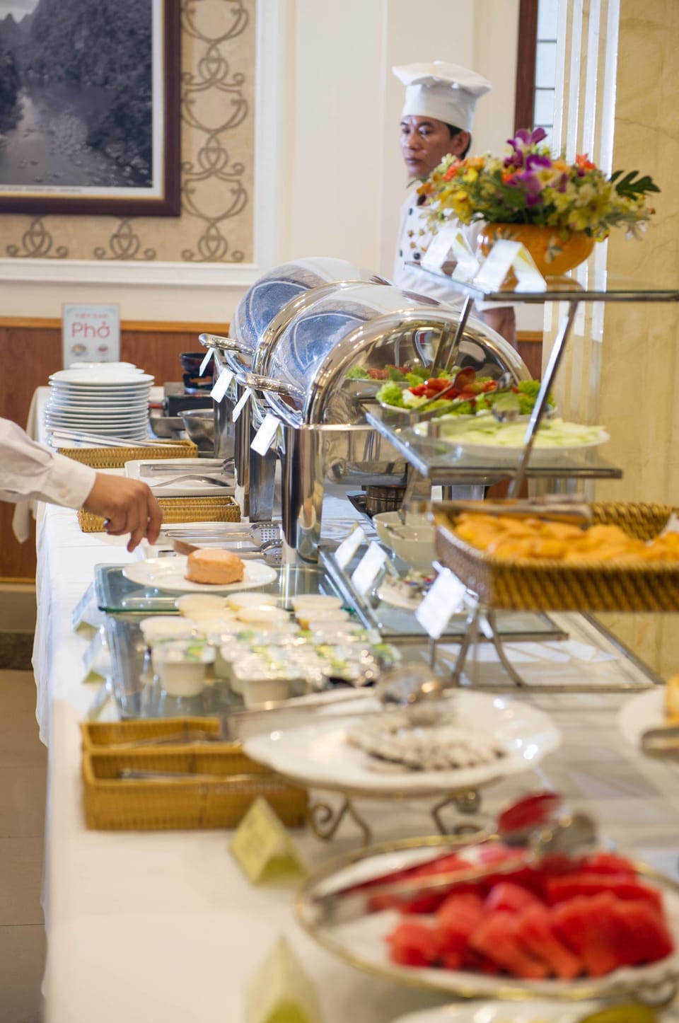 Buffet