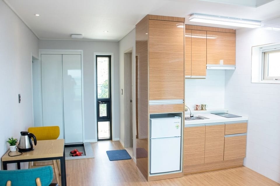 Suite, Ocean View (33 sqm.) | Free WiFi