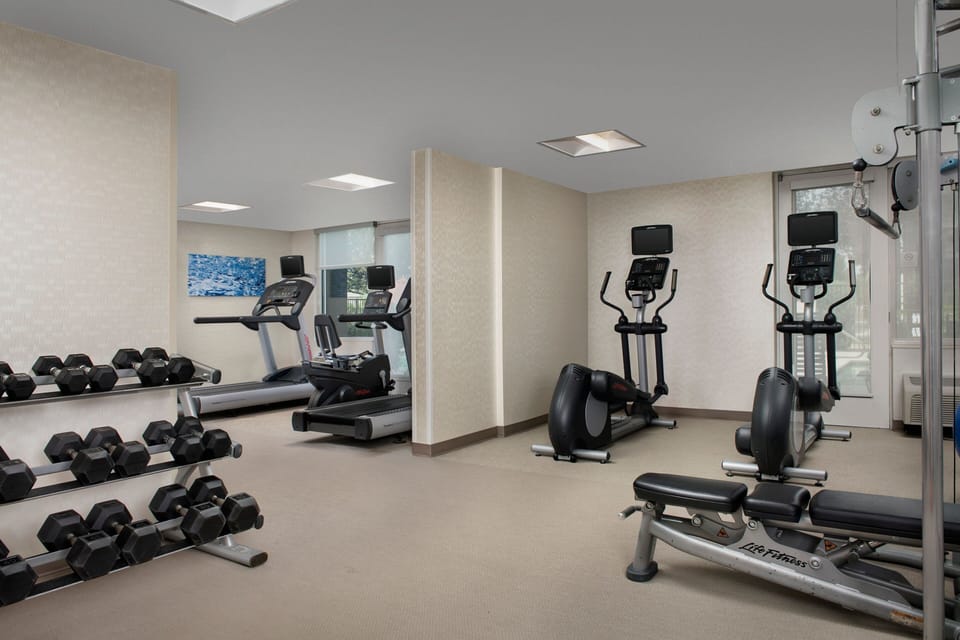 SpringHill Suites by Marriott Boise ParkCenter Hotel in Boise