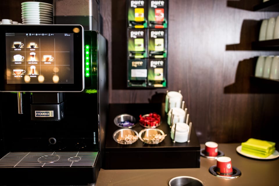 Coffee service