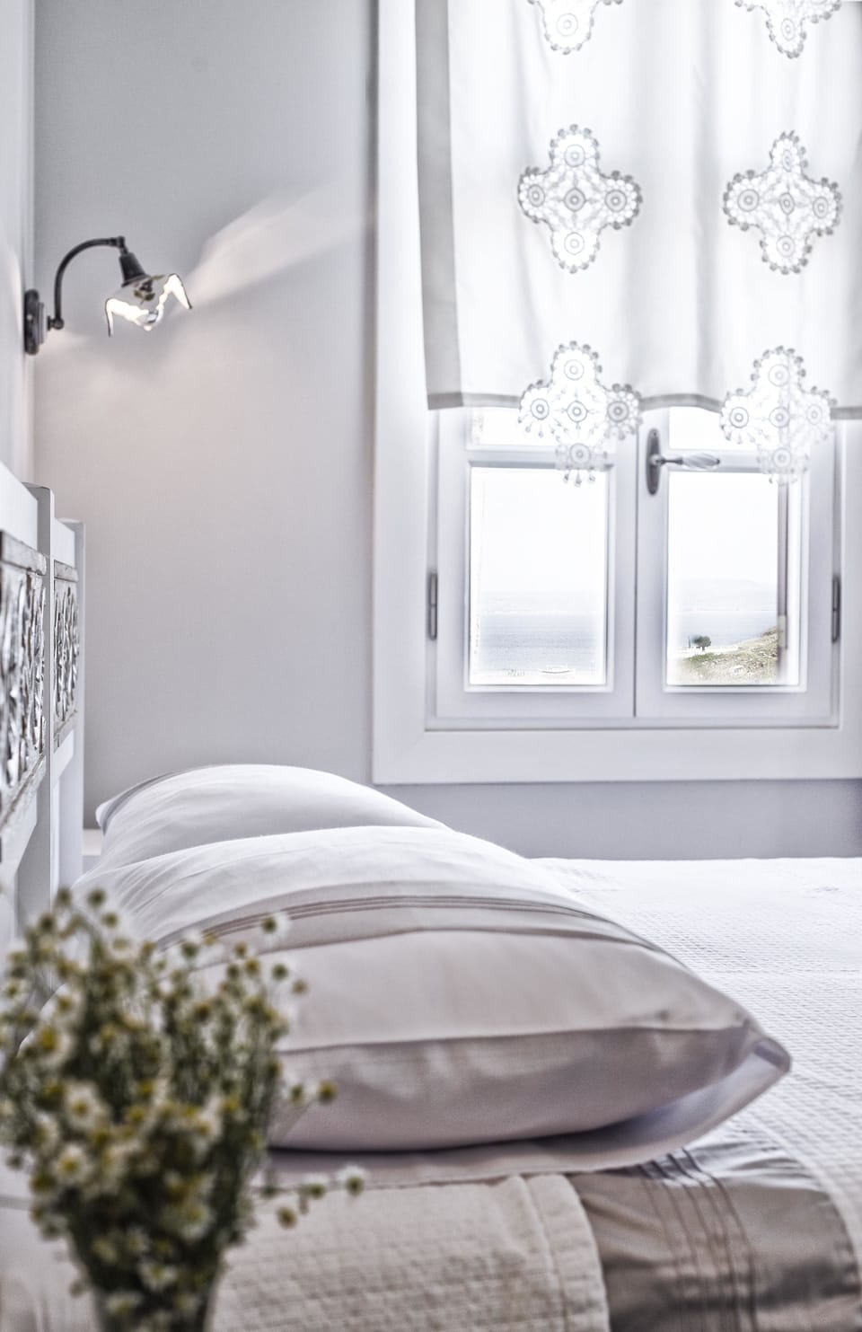 Deluxe Double or Twin Room, Non Smoking, Sea View | Premium bedding, memory foam beds, WiFi (free), bed sheets