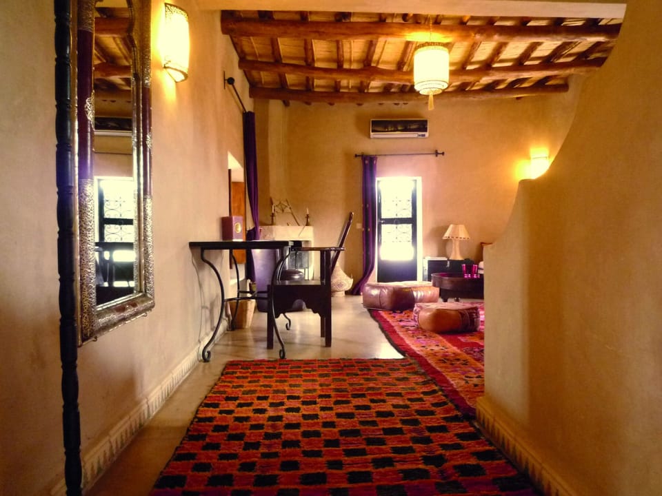 Triple Room, Ensuite (Atlas) | In-room safe, individually decorated, individually furnished