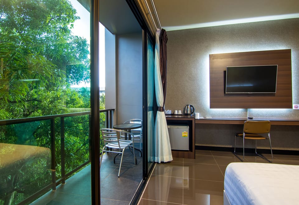 Standard Double Room | Room amenity
