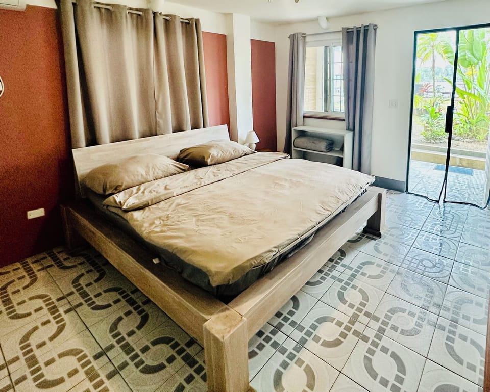 Basic Double Room, 1 Queen Bed | Hypo-allergenic bedding, free WiFi