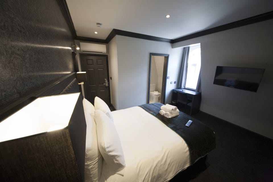 Deluxe Double Room | View from room
