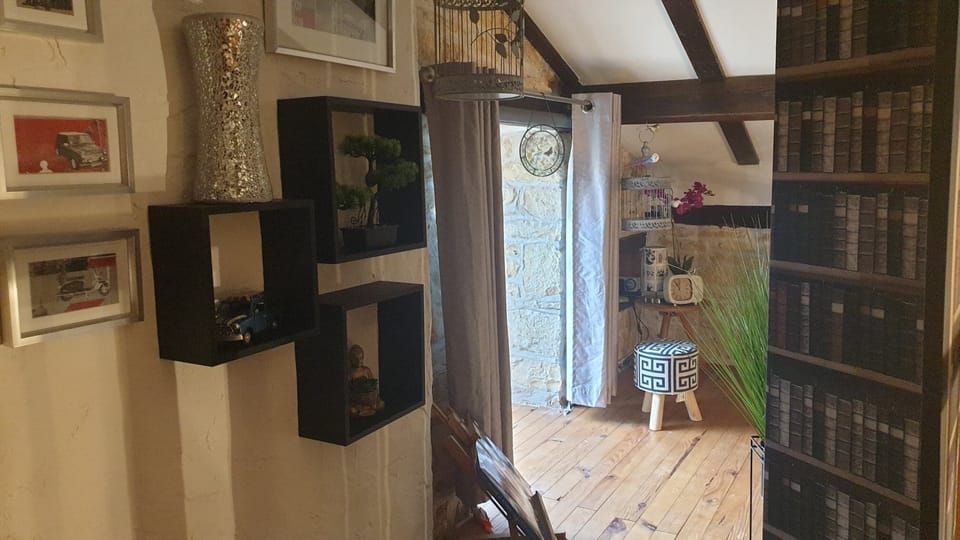 Storage Area ( Not Available to guests)