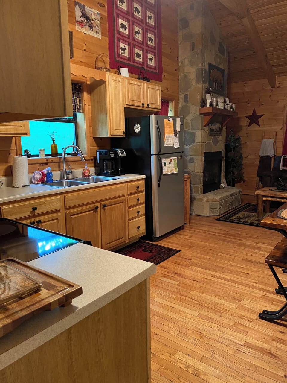 Private kitchen