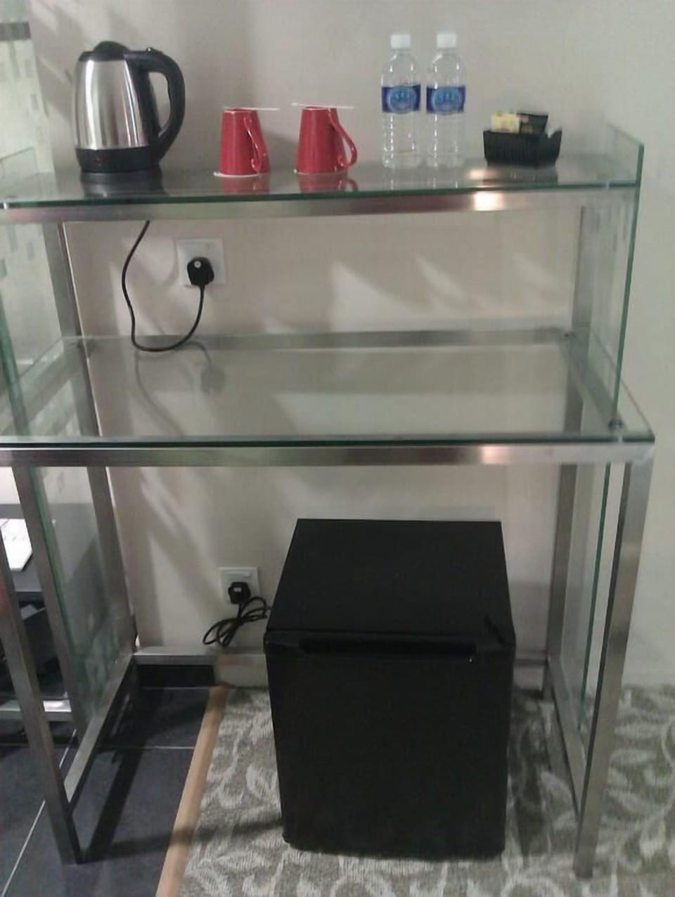 Room amenity