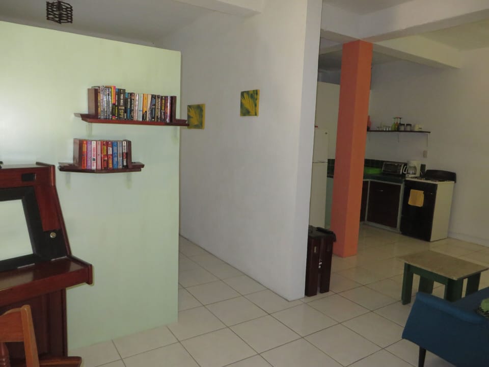 Step into the bright and cozy Apartment "Agouti"