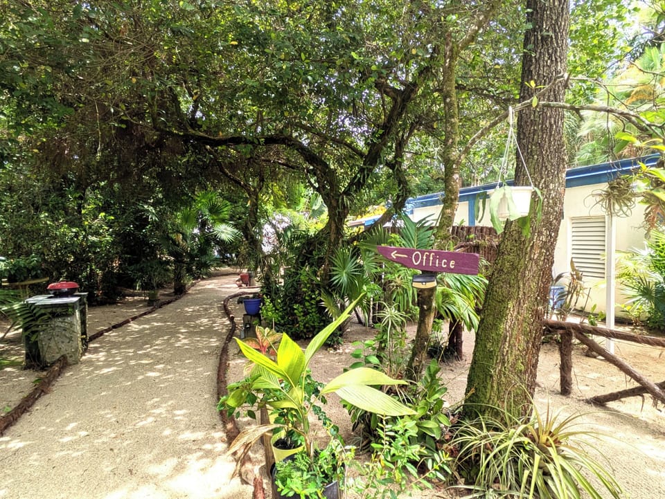 Property grounds