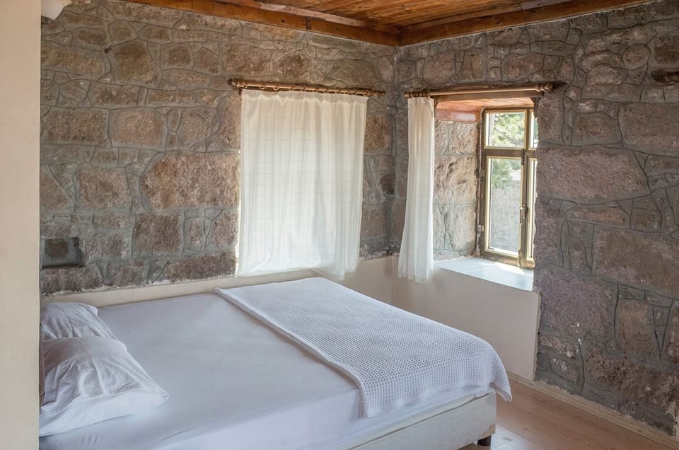 Standard Double Room | Iron/ironing board (on request), WiFi (free)