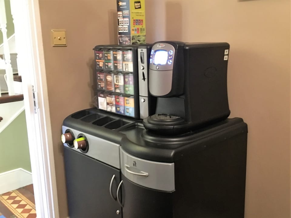 Coffee service