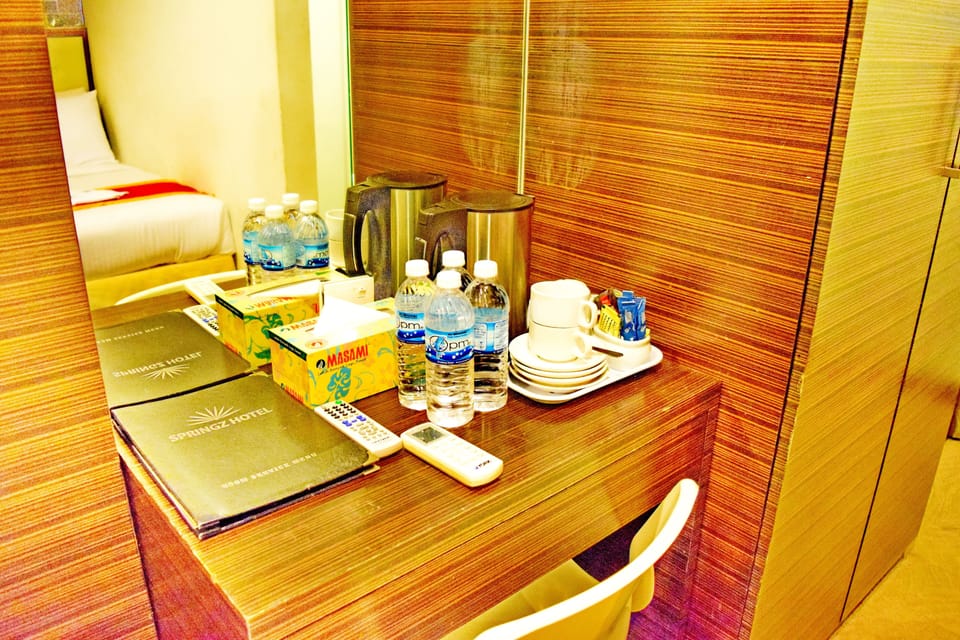 Room amenity