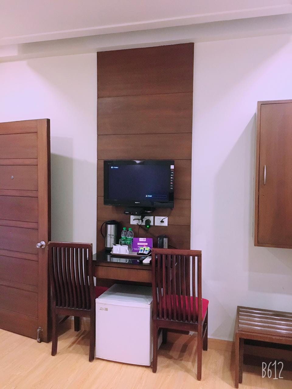 Deluxe Room, 1 Bedroom, Accessible | View from room