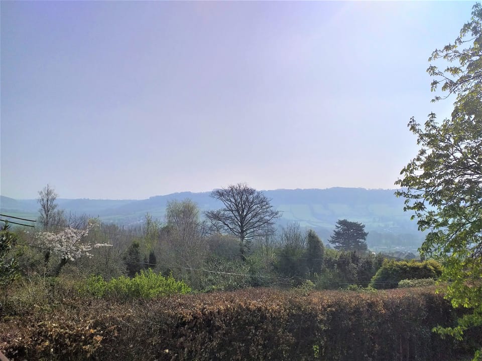 Deluxe Double Room | Mountain view