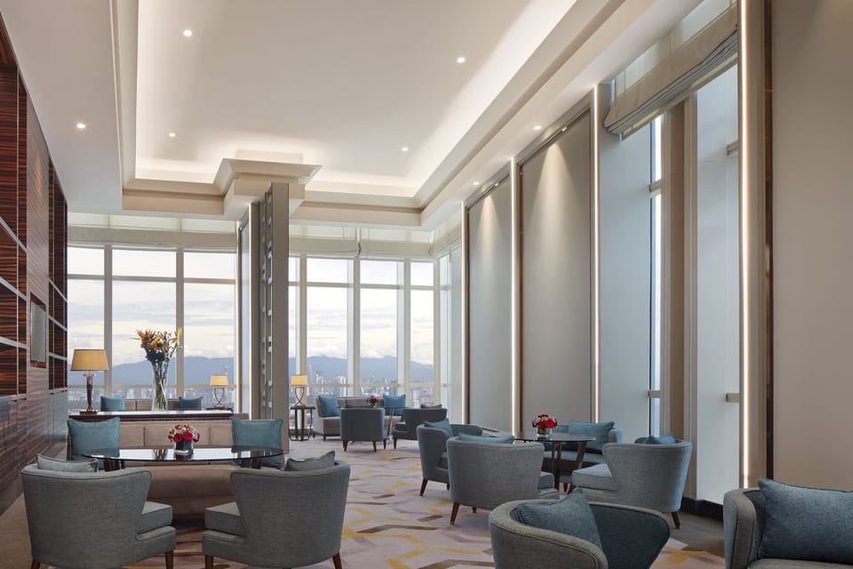 Executive lounge