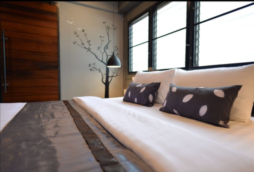 Standard Double Room | Desk, free WiFi
