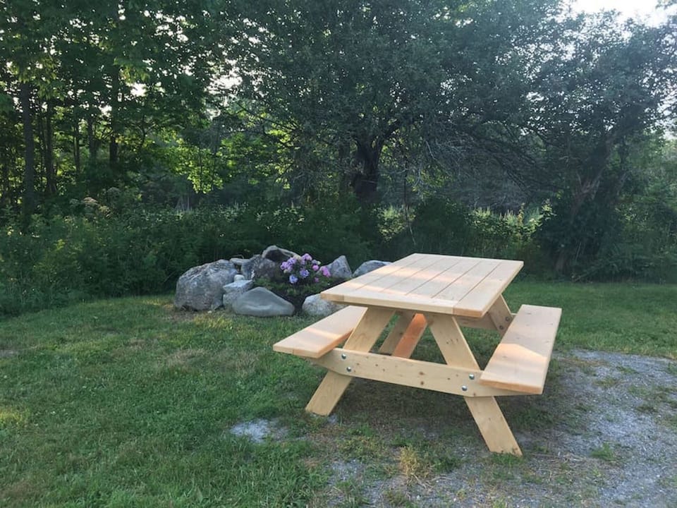 Picnic area