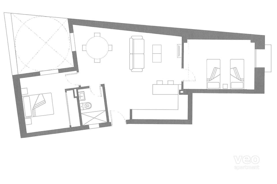 72m² | first floor | elevator
