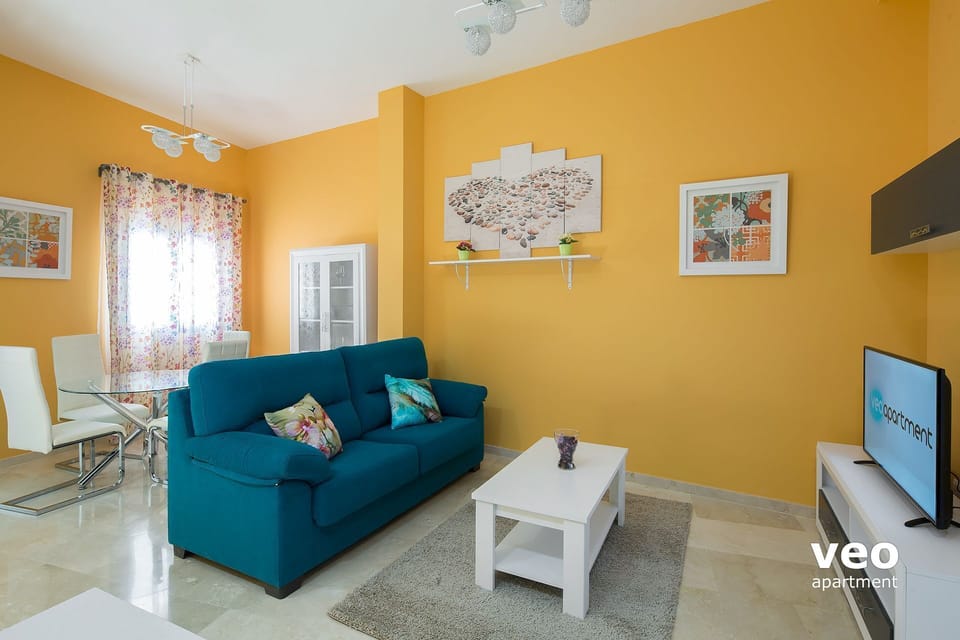 Living area.
