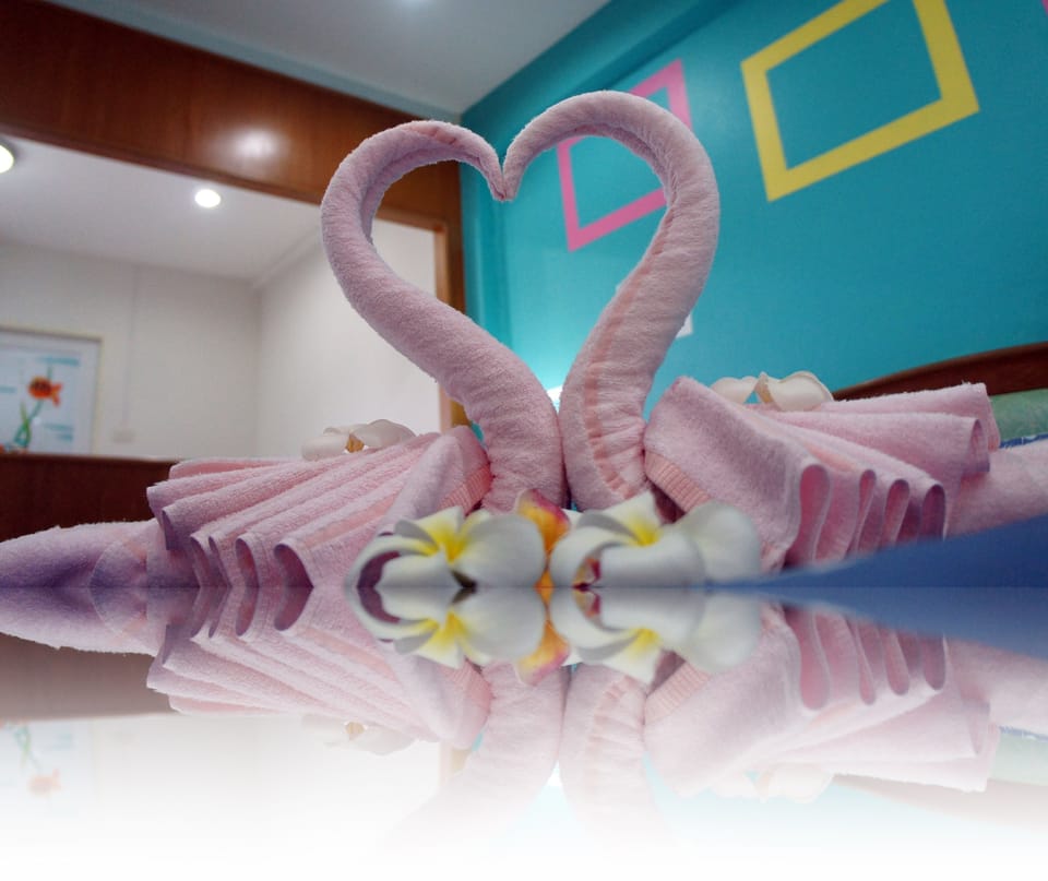 Basic Room | In-room safe, desk, blackout drapes, rollaway beds (surcharge)
