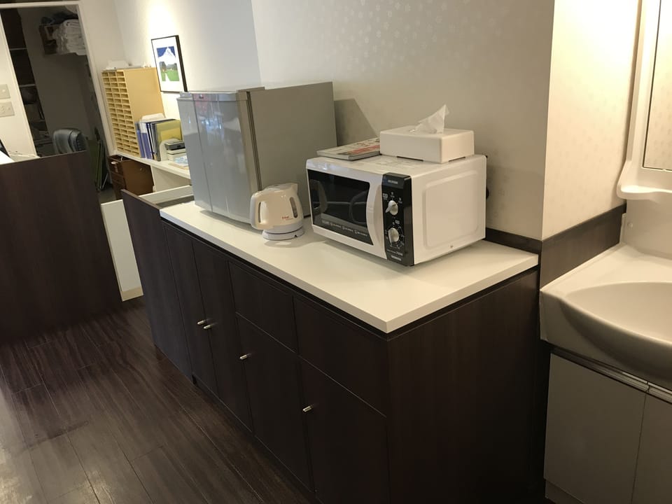 Room amenity