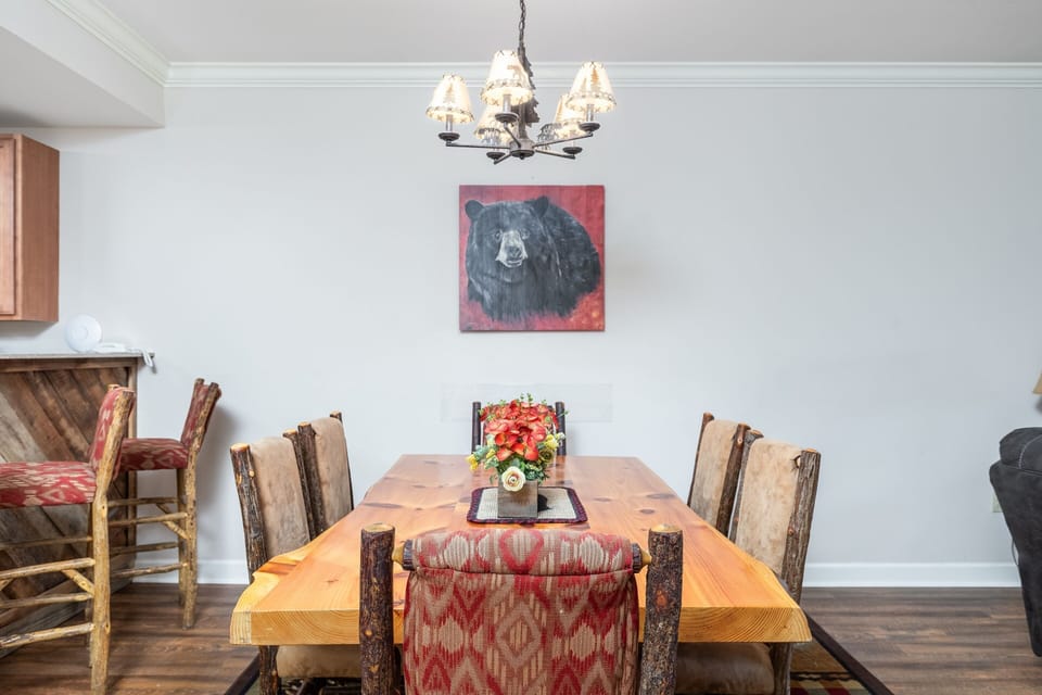 Table for six