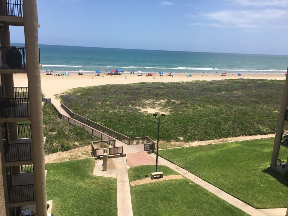 View from the Main Balcony
