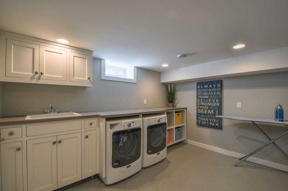 Laundry Room - Lower Level