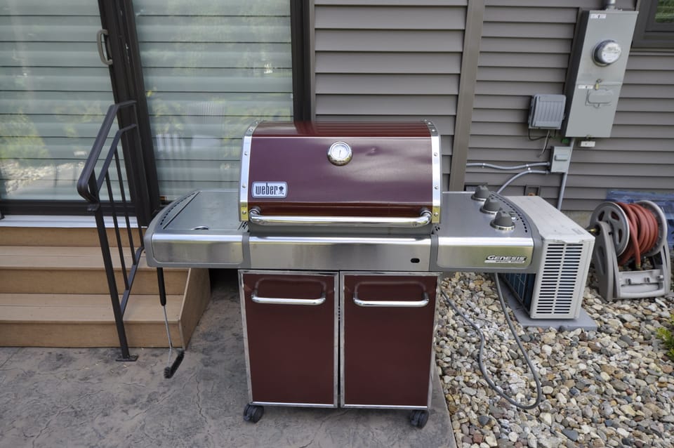 Barbecue Grill 