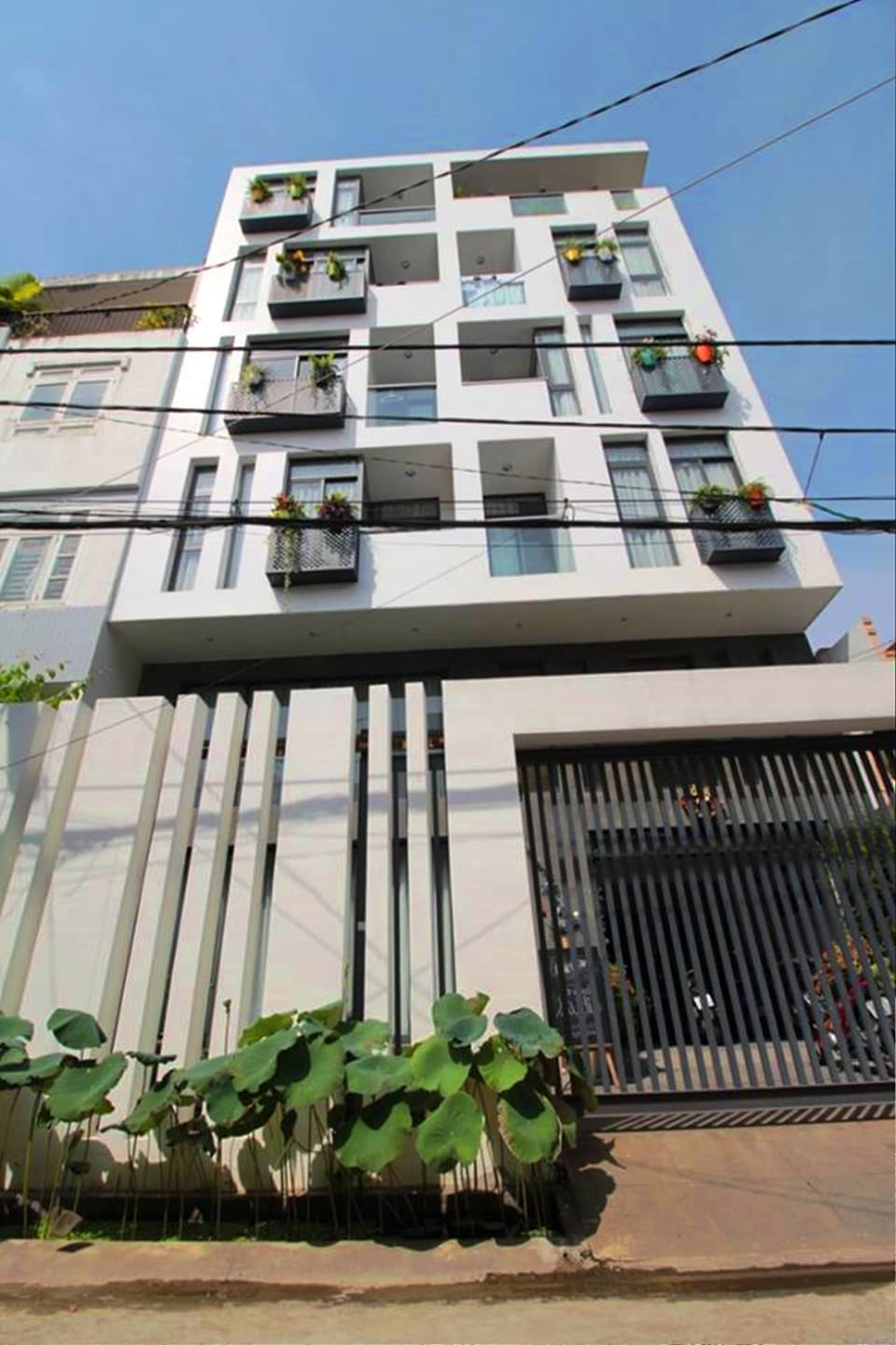 Exterior