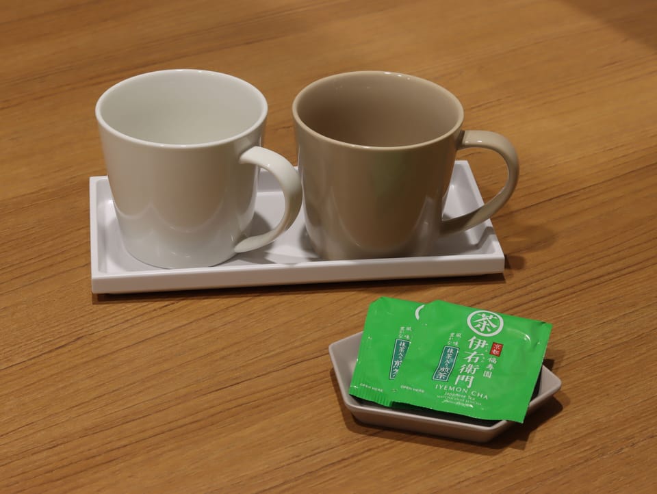 Room amenity
