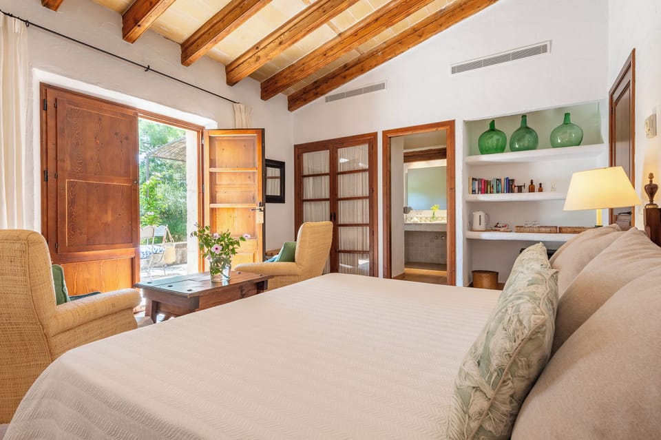 Junior Suite | Garden view