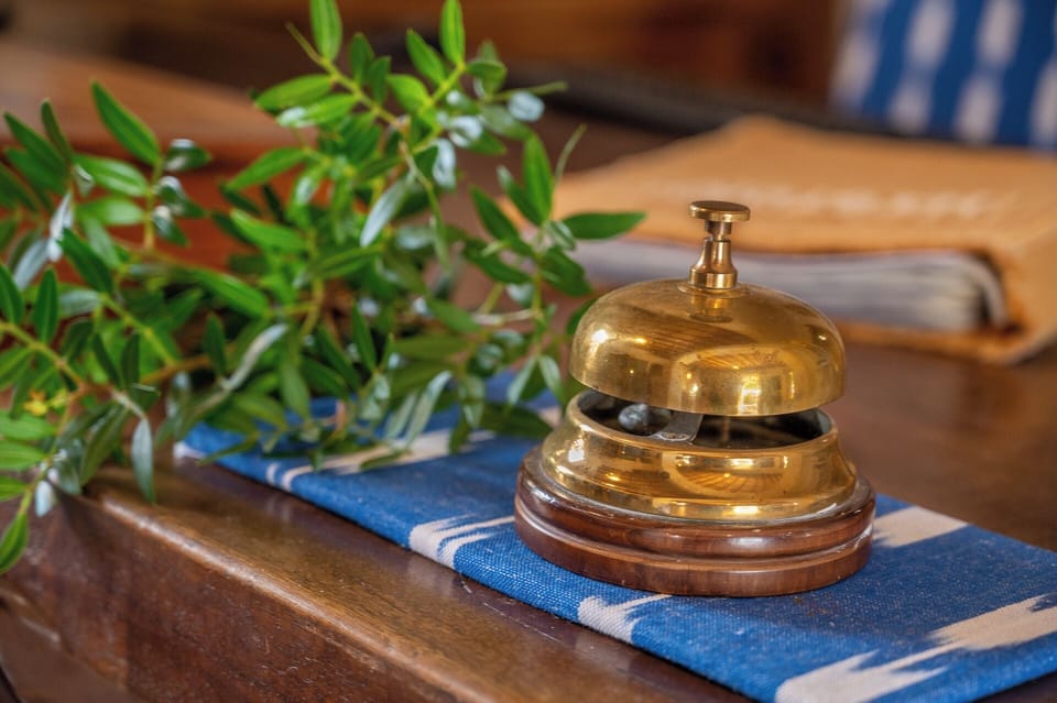 Property amenity