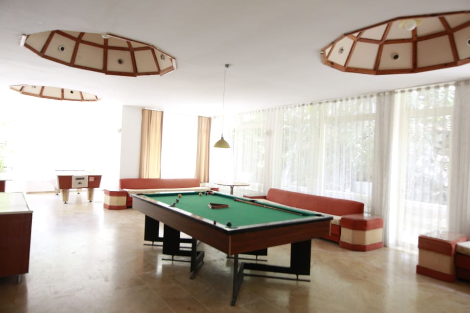 Billiards