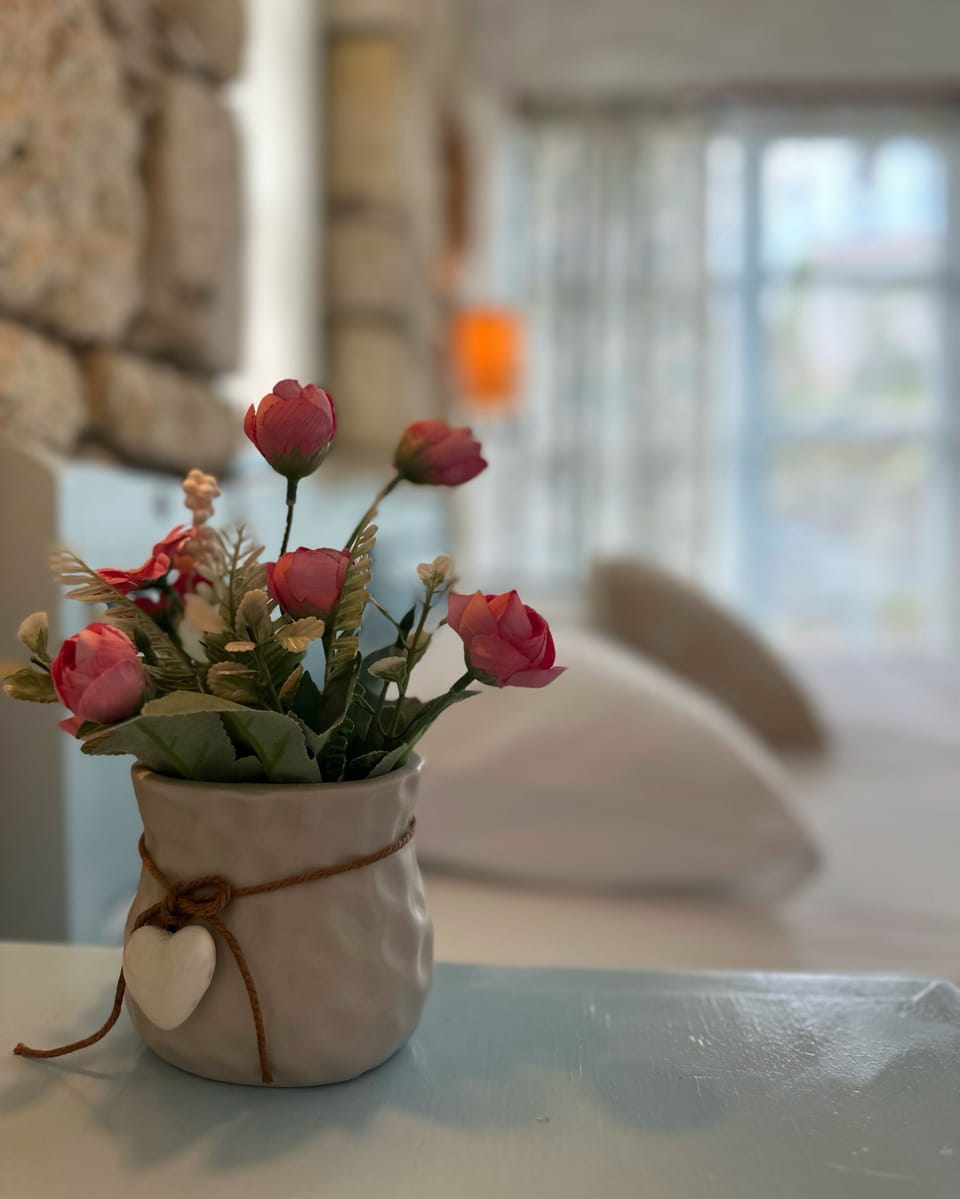 Deluxe Double Room | Premium bedding, free WiFi, bed sheets