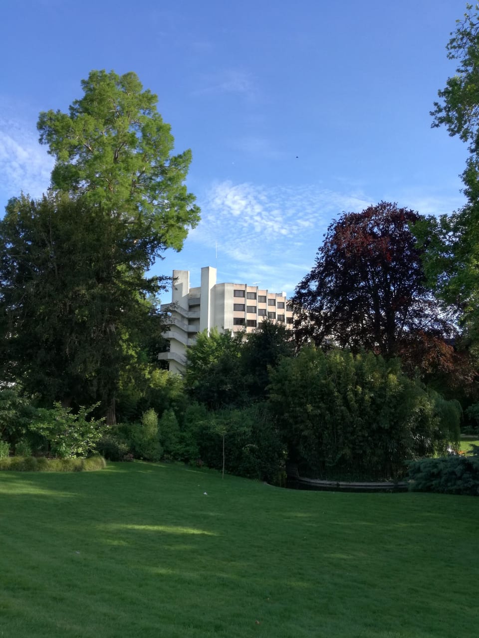 Mercure Angers Centre De Congres Hotel in Angers