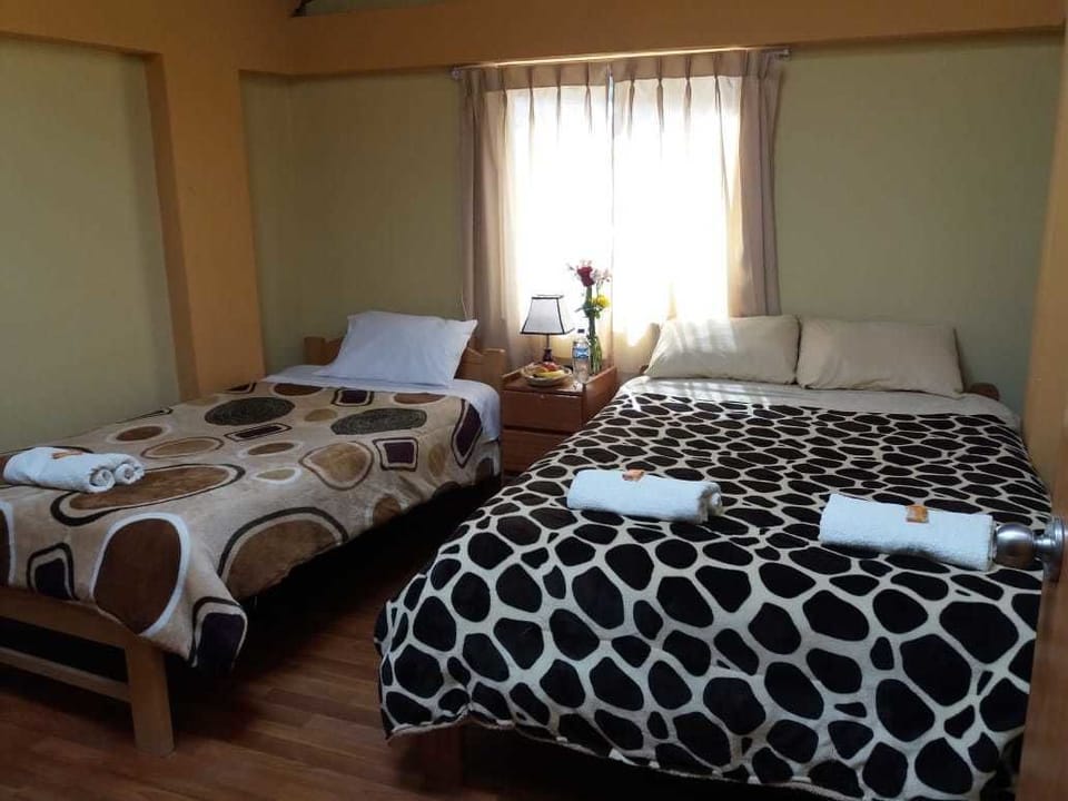 In-room safe, iron/ironing board (on request), WiFi (free)