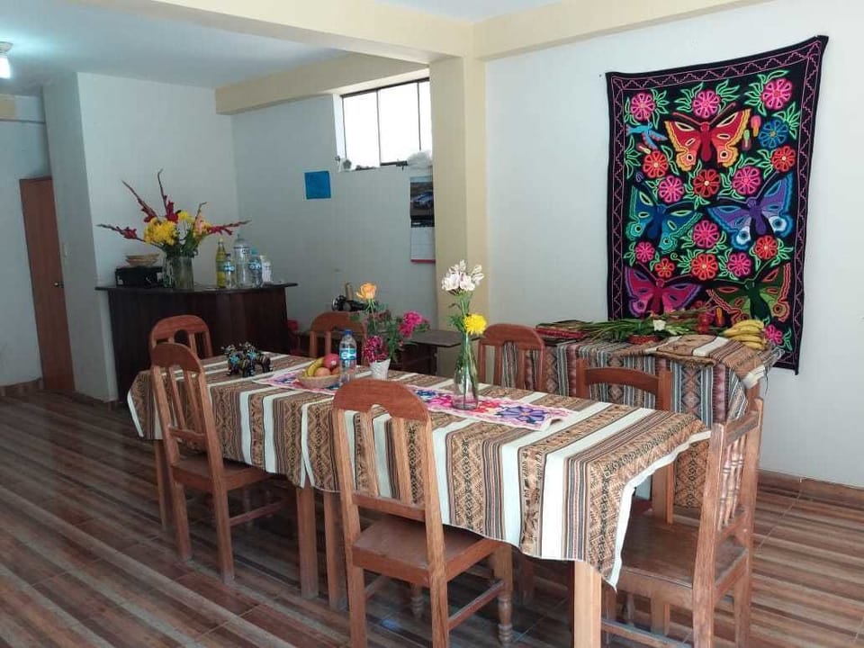 Aputinya B&B Bed and Breakfast in Ollantaytambo