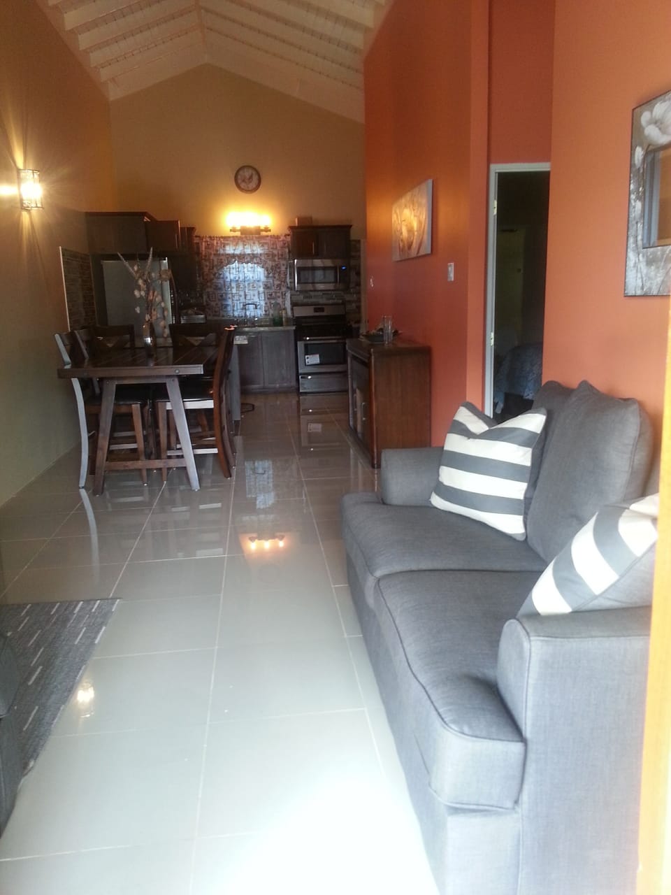 living and dining room 