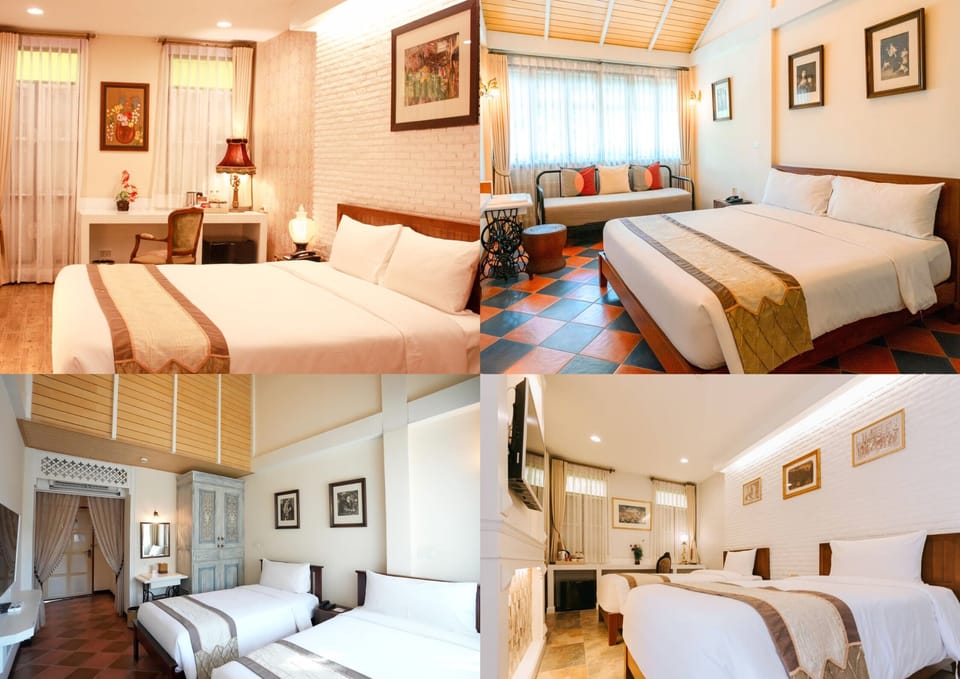 Grand Room | Minibar, individually decorated, individually furnished, free WiFi