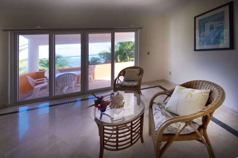 View from Master bedroom!