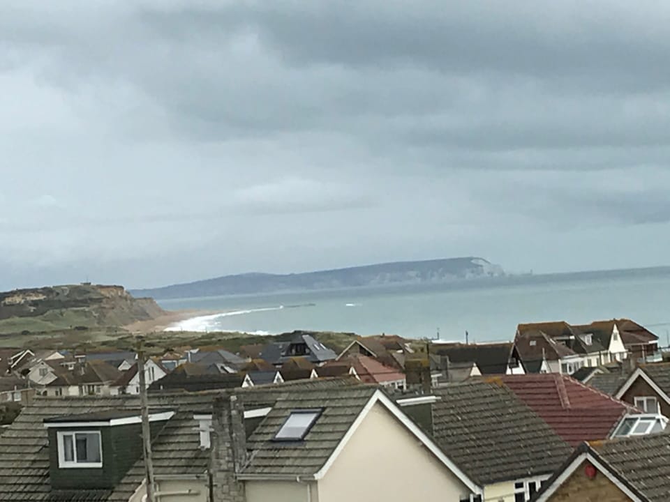 Beach/ocean view