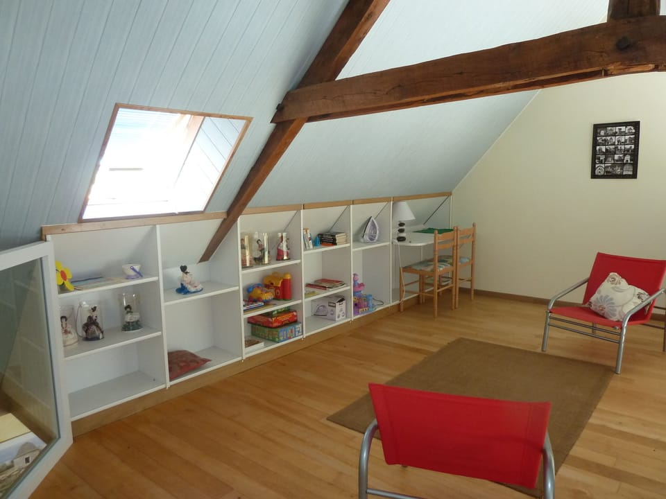 Children's area
