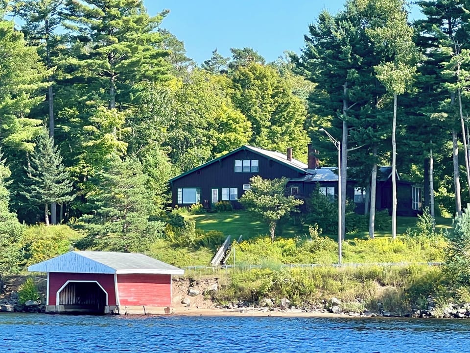 The ADK Lodge 